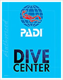 PADI DIVE CENTER