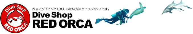 Dive Shop RED ORCA