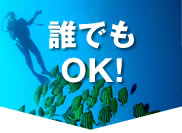 誰でもOK!